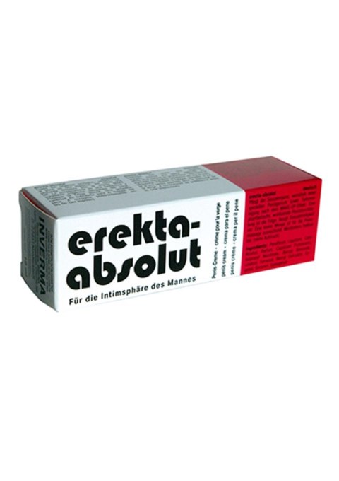 Żel/sprej-Erekta-Absolut-Creme 18 ml Inverma