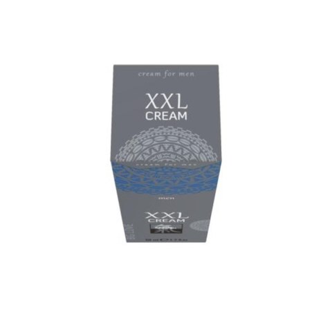 Żel/sprej-XXL CREAM MEN BIG LOVE 50ml. Hot