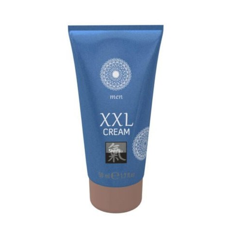 Żel/sprej-XXL CREAM MEN BIG LOVE 50ml. Hot