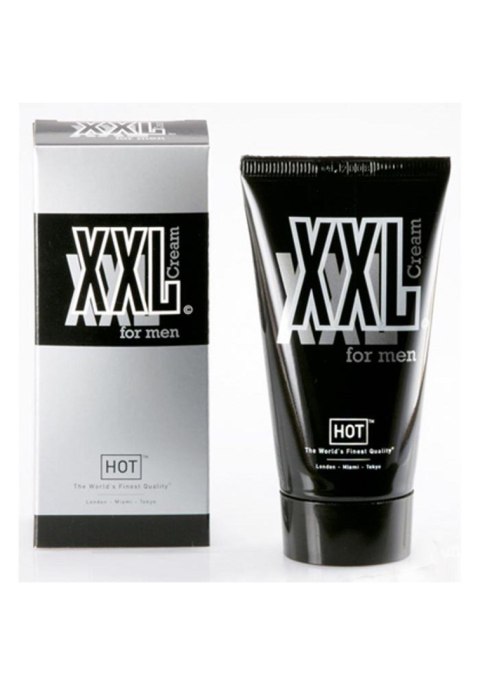 Żel/sprej-XXL CREME for Men Hot