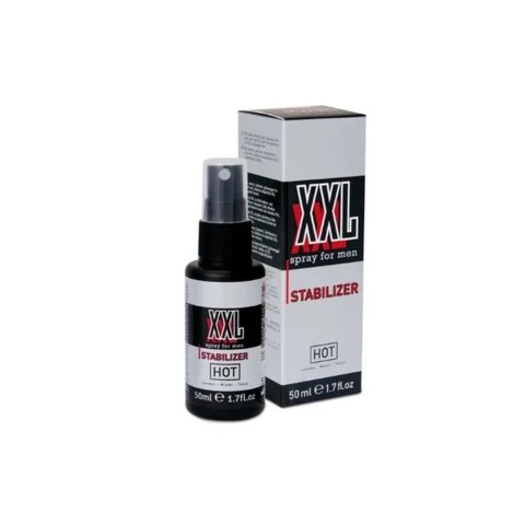 Żel/sprej-XXL SPRAY for Men 50 ml Hot