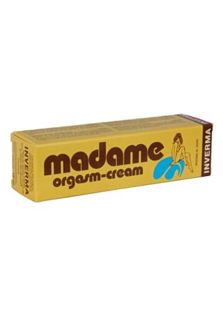 Żel/sprej-Madame Orgasm-Cream 18 ml Inverma