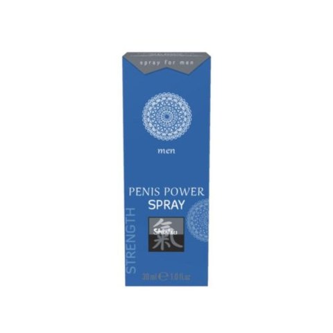 Żel/sprej-Penis power man 30ml Hot