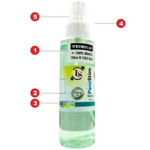 Żel/sprej-Penistim Spray 50 ml LoveStim