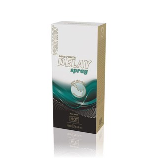 Żel/sprej-Prorino long power Delay Spray 15ml. Hot