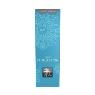 Żel/sprej-Stimulation MINT women 30ml Hot