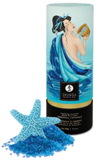 Bath Salts Oriental Crystals Ocean Temptations Shunga