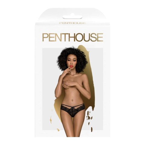 Bielizna-Adore me L/XL black Penthouse