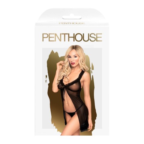 Bielizna-After sunset black L/XL PENTHOUSE Penthouse