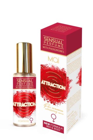 FEMININE PERFUME BED & BODY MAI ATTRACTION 30ML Attraction