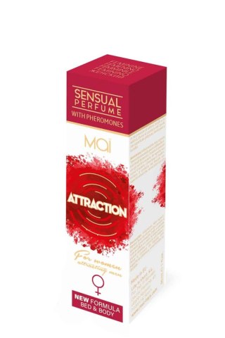 FEMININE PERFUME BED & BODY MAI ATTRACTION 30ML Attraction