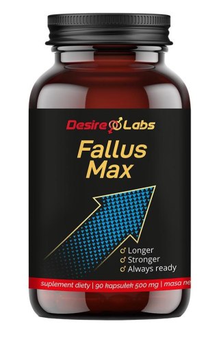 Fallus Max™ - 90 kaps. Desire Labs