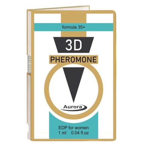 Feromony - 3D Pheromone 35 Plus 1ml. Aurora