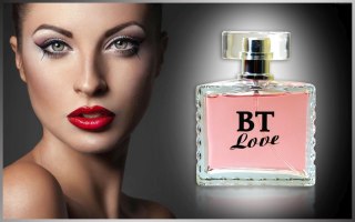 Feromony-BT Love 100 ml for women Aurora