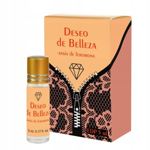 Feromony-DESEO DE BELLEZA 5ml Aurora