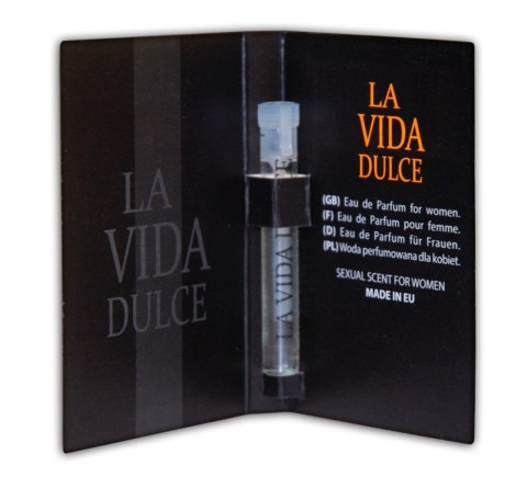 Feromony-La Vida Dulce 1ml. Aurora