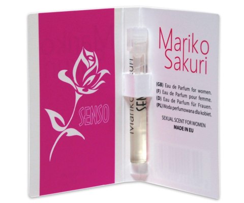 Feromony-Mariko Sakuri SENSO 1ml. Aurora