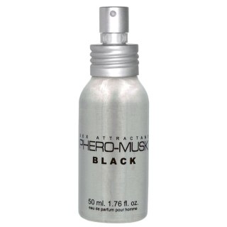 Feromony-PHERO-MUSK BLACK 50ml. for men Aurora