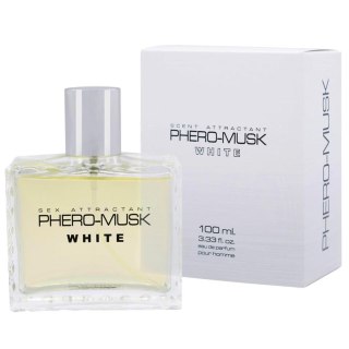 Feromony-PHERO-MUSK WHITE 100ml for men Aurora