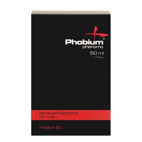 Feromony-PHOBIUM Pheromo for Men 50ml. Aurora