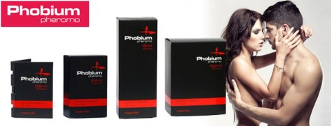 Feromony-PHOBIUM Pheromo for men 100 ml Aurora