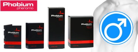 Feromony-PHOBIUM Pheromo for men 15 ml Aurora