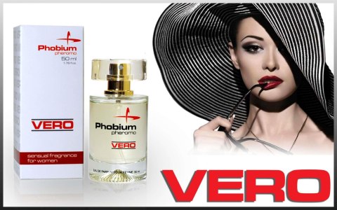 Feromony-Phobium Pheromo VERO 50 ml for women Aurora