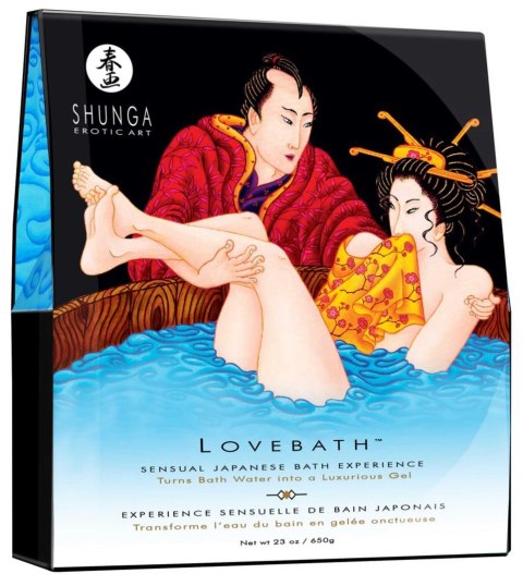 Gel Lovebath Ocean de Tentations Shunga