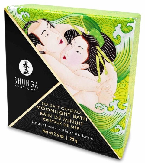 Mini Bath Salts Lotus Flower Shunga