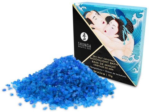 Mini Bath Salts Ocean Breeze Shunga