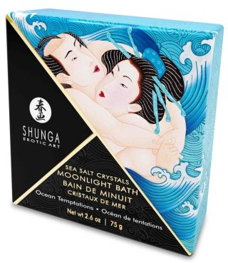 Mini Bath Salts Ocean Breeze Shunga