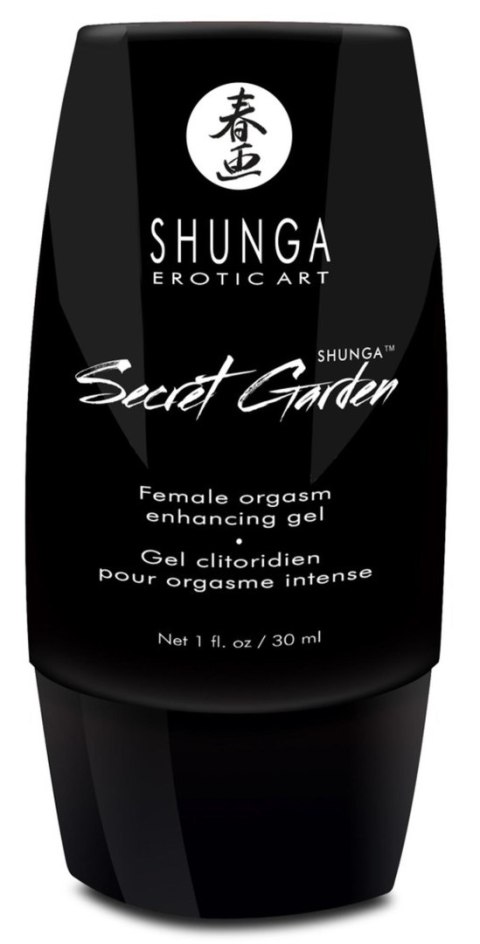 Secret Garden Female Orgasm Enhancing Gel Shunga