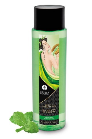 Shower Gel Sensual MINT Shunga