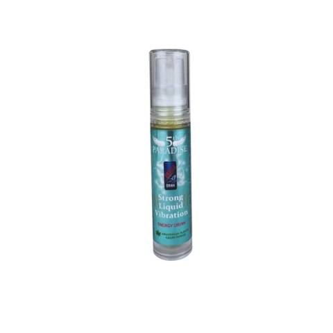 Strong Liquid Vibration Energy Drink 10 ml 5th Paradise