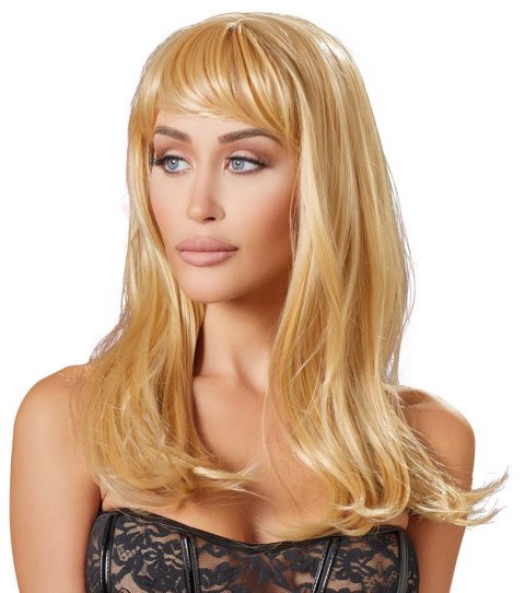 Long Blonde Wig Cottelli ACCESSOIRES