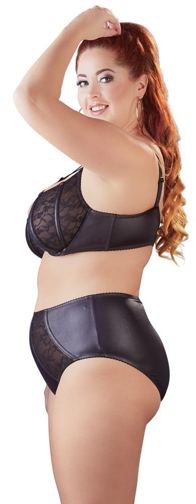 Underwired Bra Set 90E/XL Cottelli CURVES