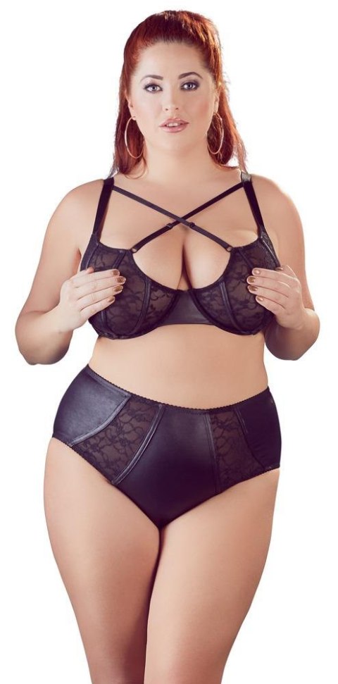 Underwired Bra Set 90E/XL Cottelli CURVES