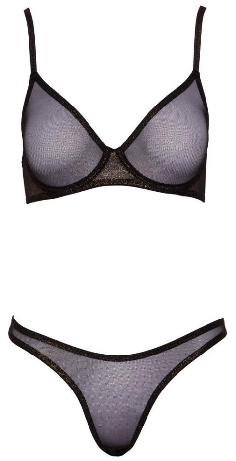 BH Set Shaped 80C/L Cottelli LINGERIE