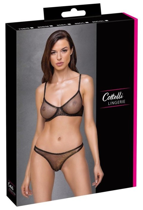 BH Set Shaped 85C/XL Cottelli LINGERIE