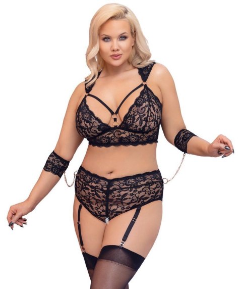 Bra Set Bondage 3XL Cottelli BONDAGE