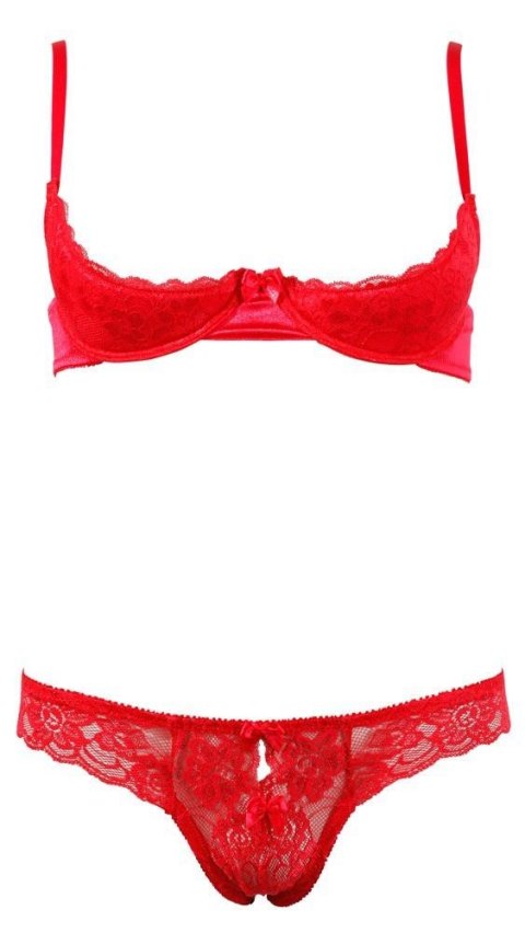 Half-cup Bra Set 75B/S Cottelli LINGERIE