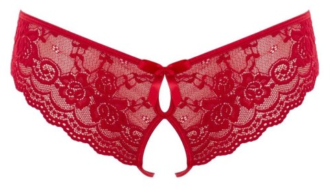 Lace Briefs Crotchless L Cottelli LINGERIE