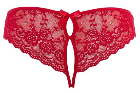 Lace Briefs Crotchless L Cottelli LINGERIE