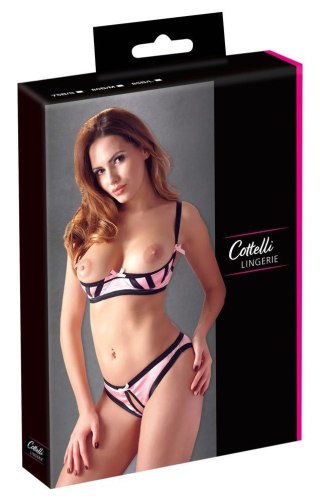 Shelf Bra Set 80B/M Cottelli LINGERIE