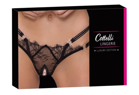 Crotchless String M/L Cottelli LINGERIE