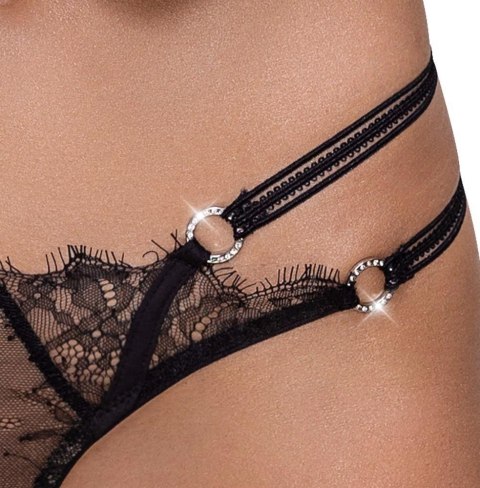 Crotchless String M/L Cottelli LINGERIE