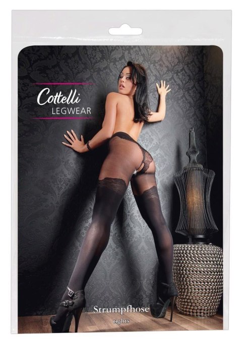 Crotchless Tights 2 Cottelli LEGWEAR