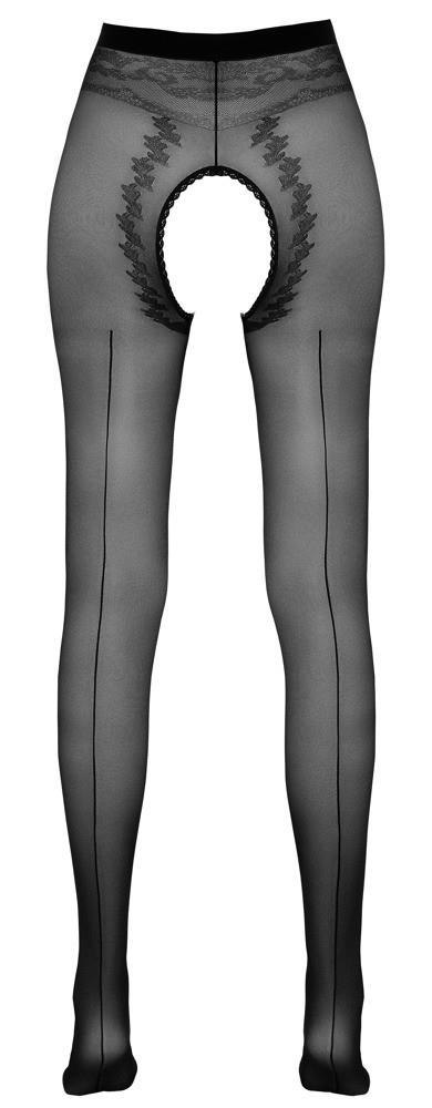 Crotchless Tights 2 Cottelli LEGWEAR