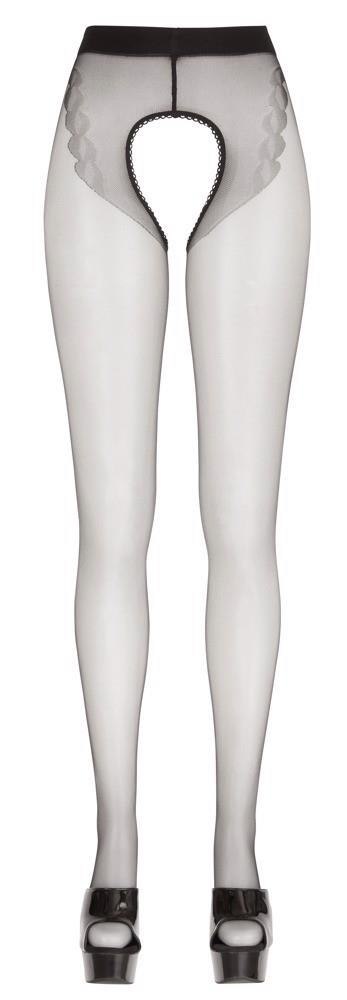 Crotchless Tights 3 Cottelli LEGWEAR