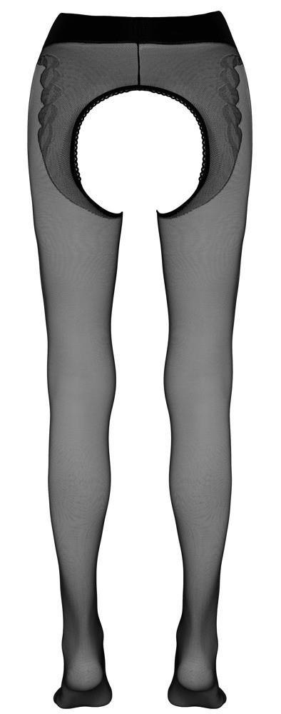 Crotchless Tights 4 Cottelli LEGWEAR